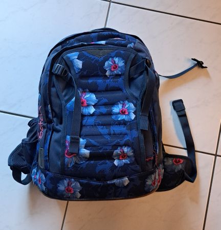 Schulrucksack der Marke Satch