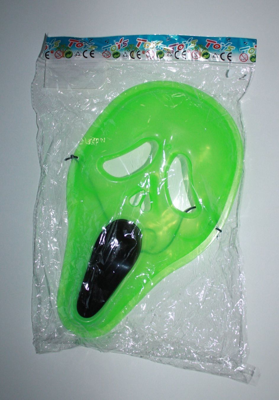 Costumi: Costume Scream t. 9 - 12 ans – Nuovo (secondo la descrizione) da Peseux venduto da Gilloss 4
