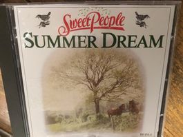 Sweet People - Summer Dream - CD -