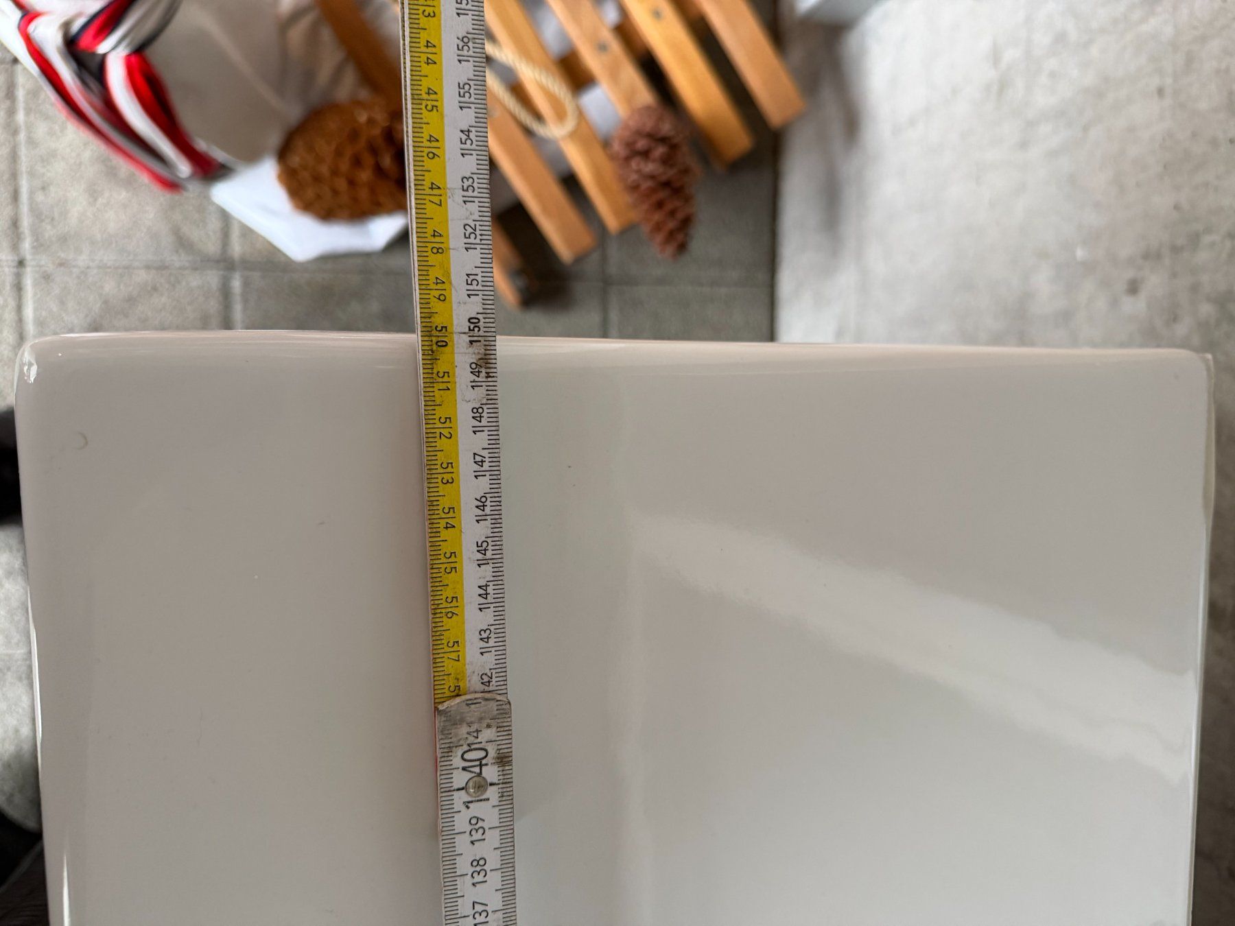 Laufen Eviers & lavabos: Waschtisch Laufen – D'occasion à Würenlos par Zipfi2 4