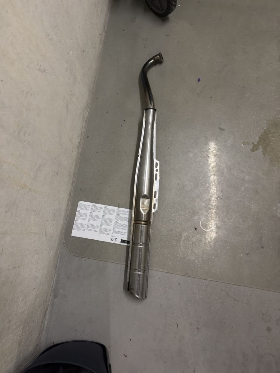 Puch Échappements: Puch maxi Auspuff – D'occasion à Wauwil par sey_l2td 5