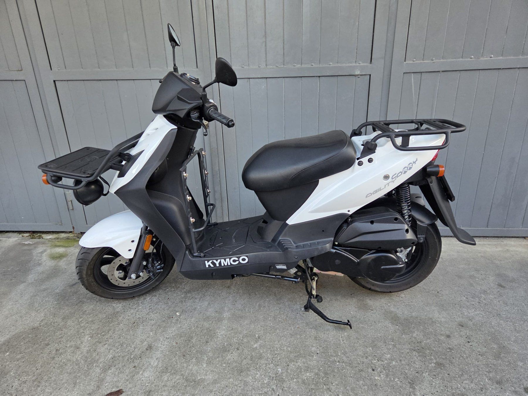 Kymco Scooter: Kymco Agility Carry 125 – Usato da Rorschach venduto da ZweiradMeierGmbH 1