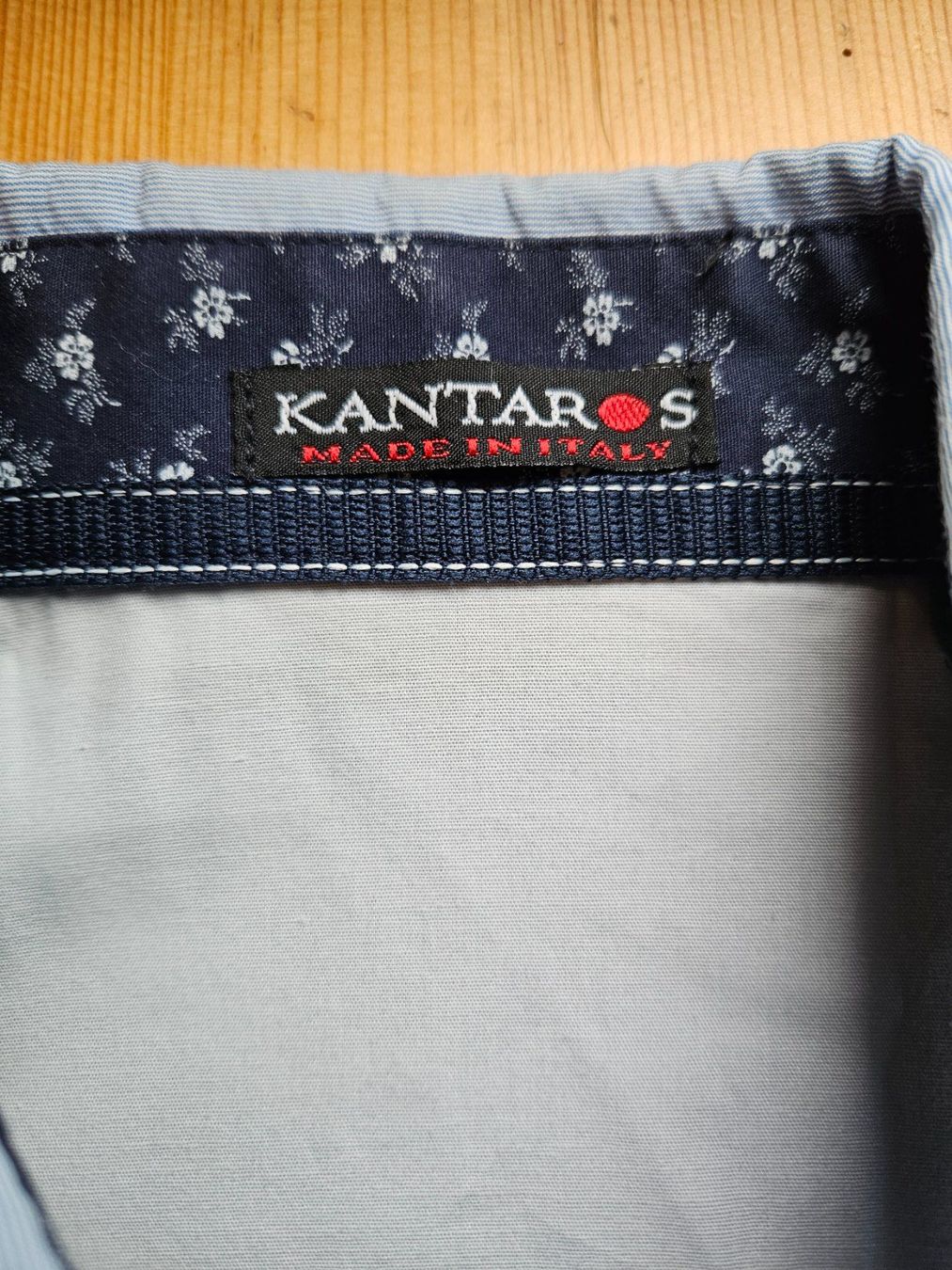 Camicie: Hemd Kantaros Grösse XL – Usato da Hägglingen venduto da United-Village-Trade 2