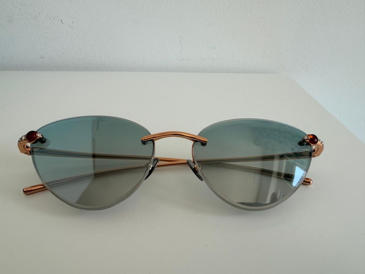 Occhiali & Lenti: Pomellato Sonnenbrille – Usato da Triboltingen venduto da _Beni 2