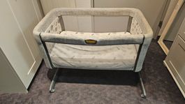 JOIE Roomie Glide Beistellbett Babybett