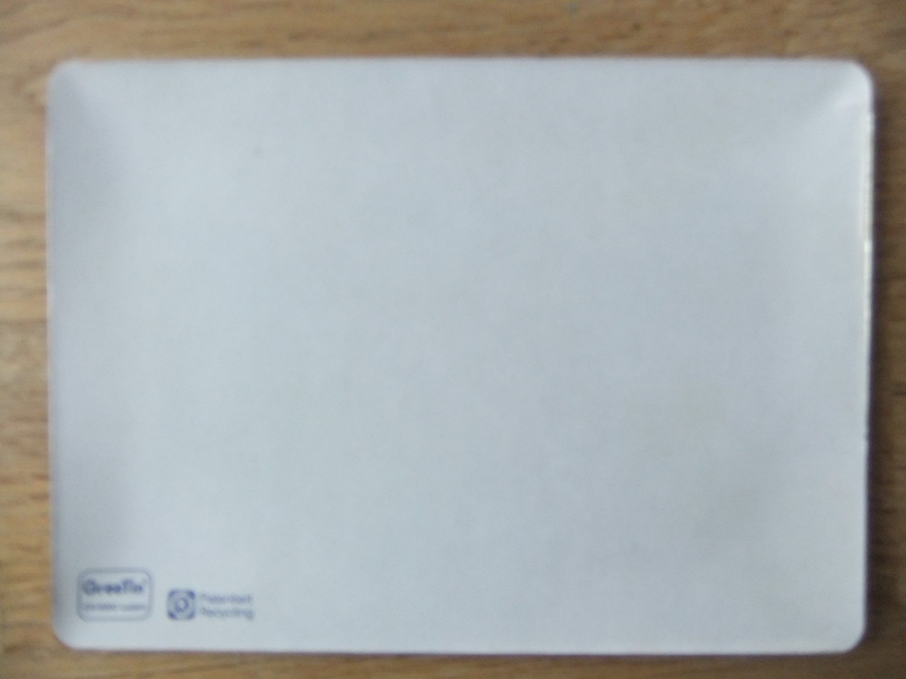 Cartoline postali: Blechpostkarte Swissair – Usato da St. Niklaus VS venduto da wunschlos54 1