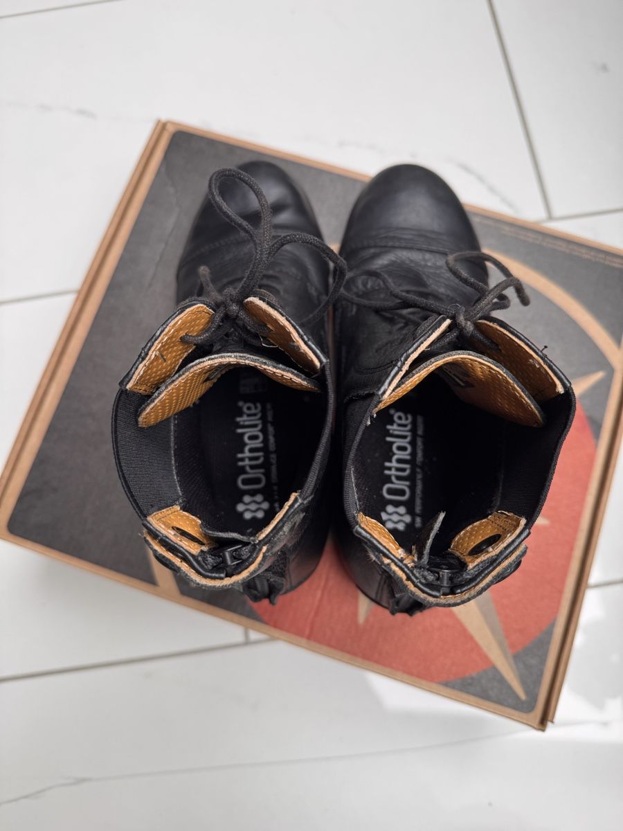 Scarpe da donna: Reitstiefeletten Gr.37 – Usato da Nürensdorf venduto da Philippanie 4