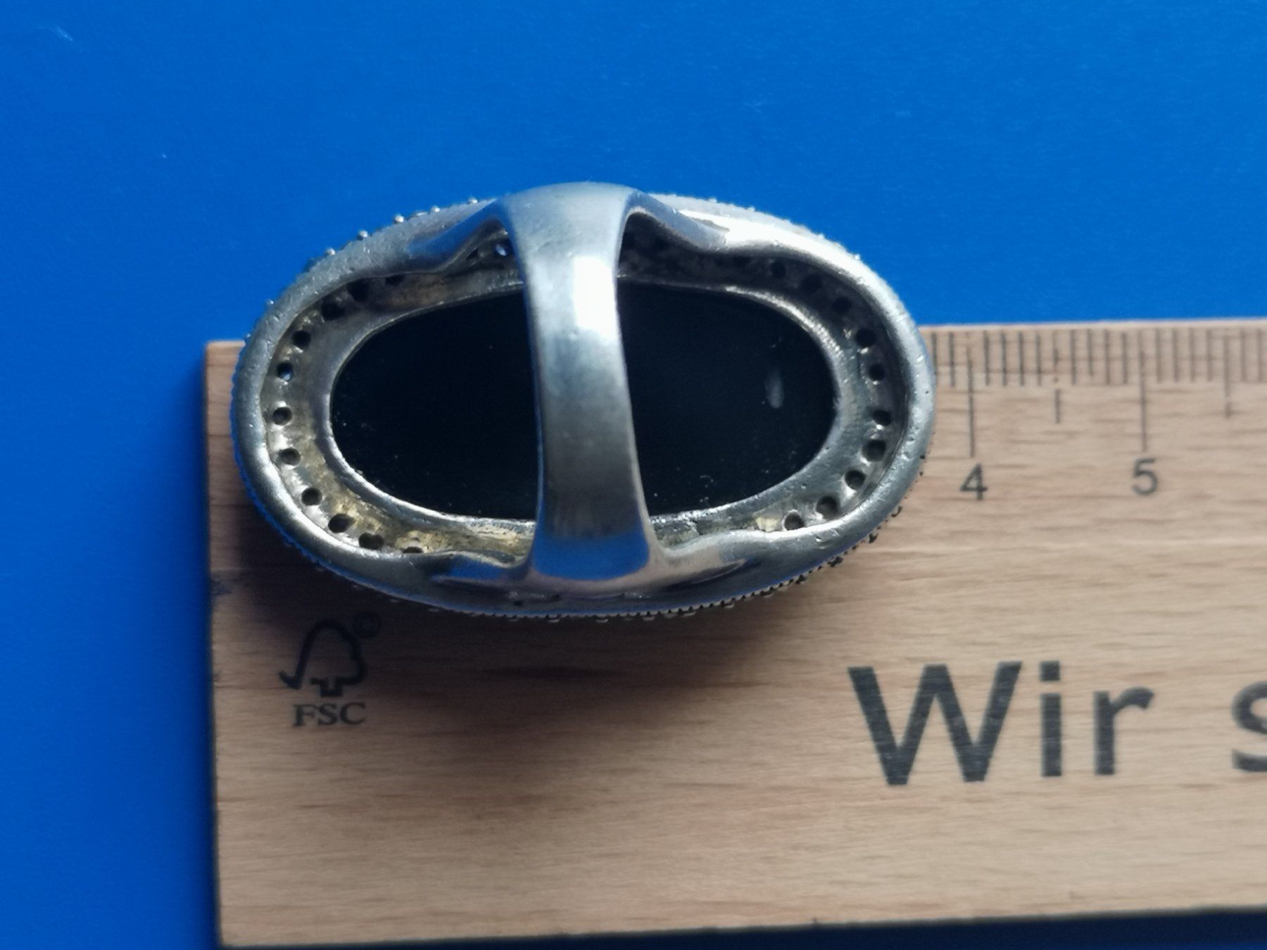 Anelli: Ring silber 925 – Usato da Schaffhausen venduto da Leveron13 2
