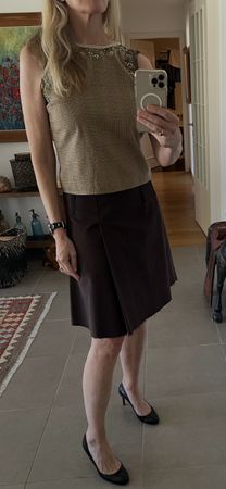 Ensemble jupe et haut Just in Case 38