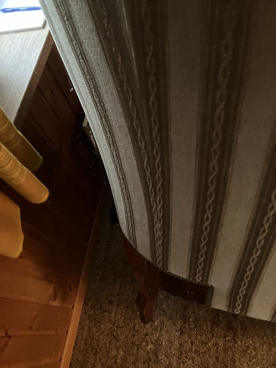 Sofas: Sofa Louis Philippe – Gebraucht aus Langenthal von Geiser 1