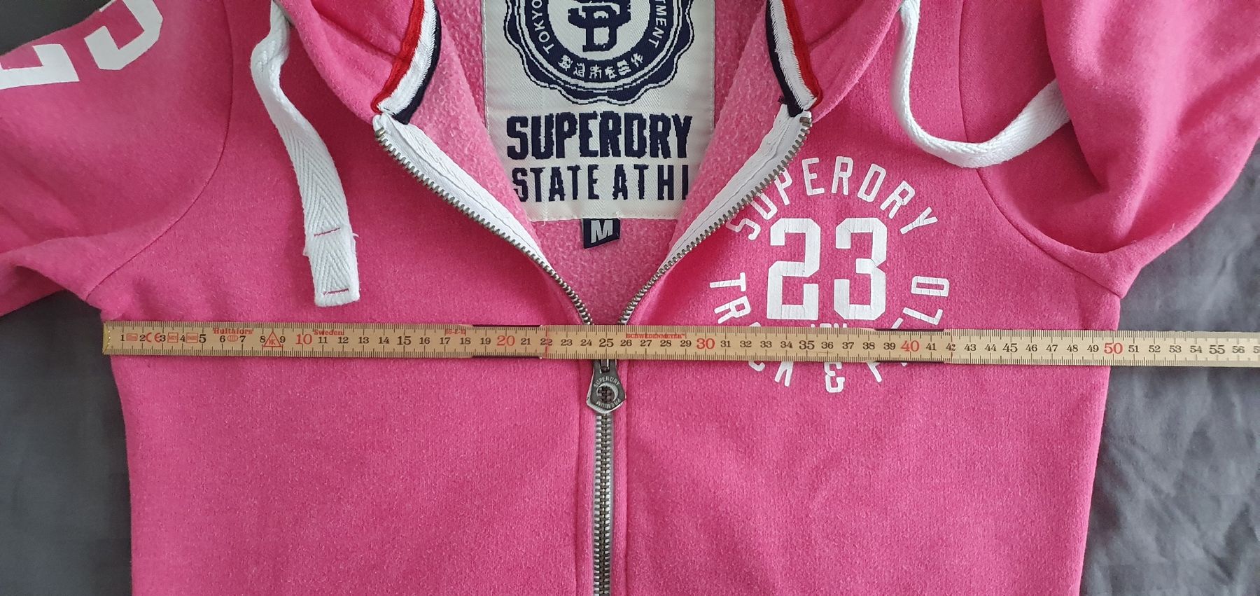Superdry Jacken: Superdry Kapuzenjacke Gr. M – Gebraucht aus Möriken AG von Katze110 3