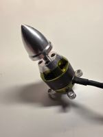 Modellflug Motor mit Propelleradapter gebraucht