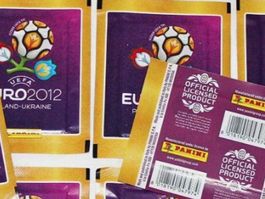 euro 2012 panini em2012,10x tüten international