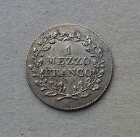 Tessin ++ 1/2 Franco 1835