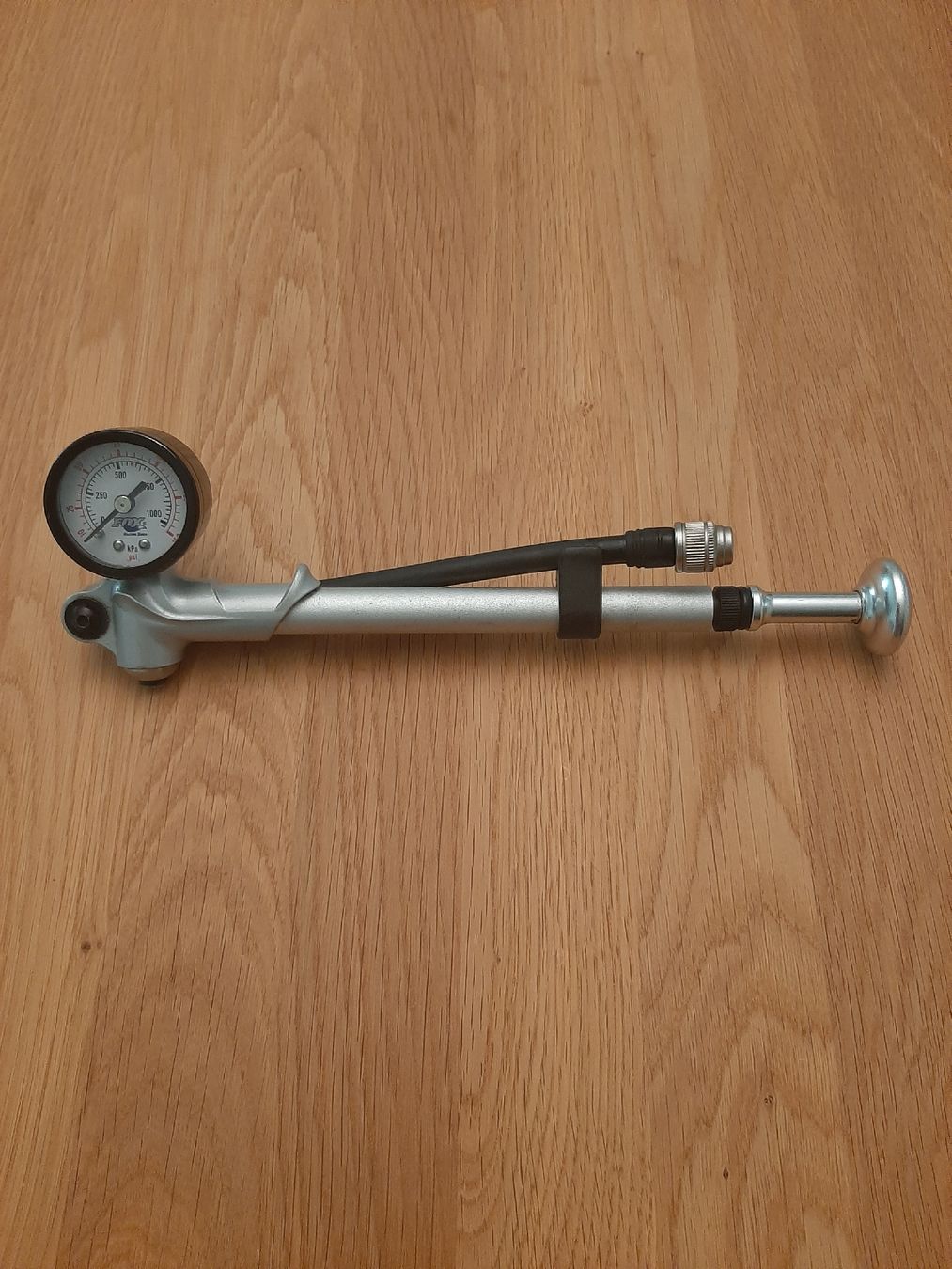 Alle Werkzeuge: Fox Racing Shox Dämpferpumpe – Neu (gemäss Beschreibung) aus Jona von eri_7596
