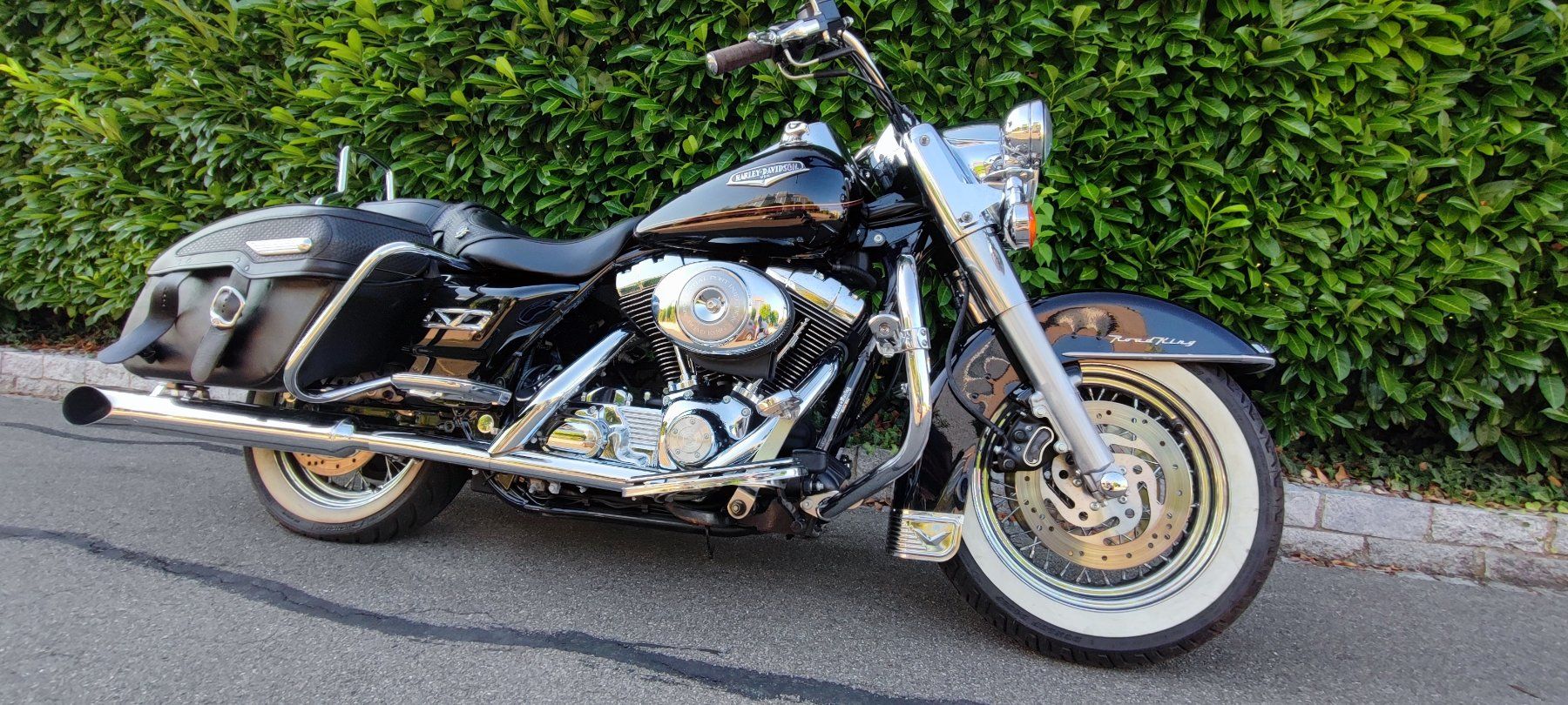 Harley-Davidson Chopper: Motorrad Harley-Davidson Road King Classic – Usato da Kreuzlingen venduto da aut_vc5m 5