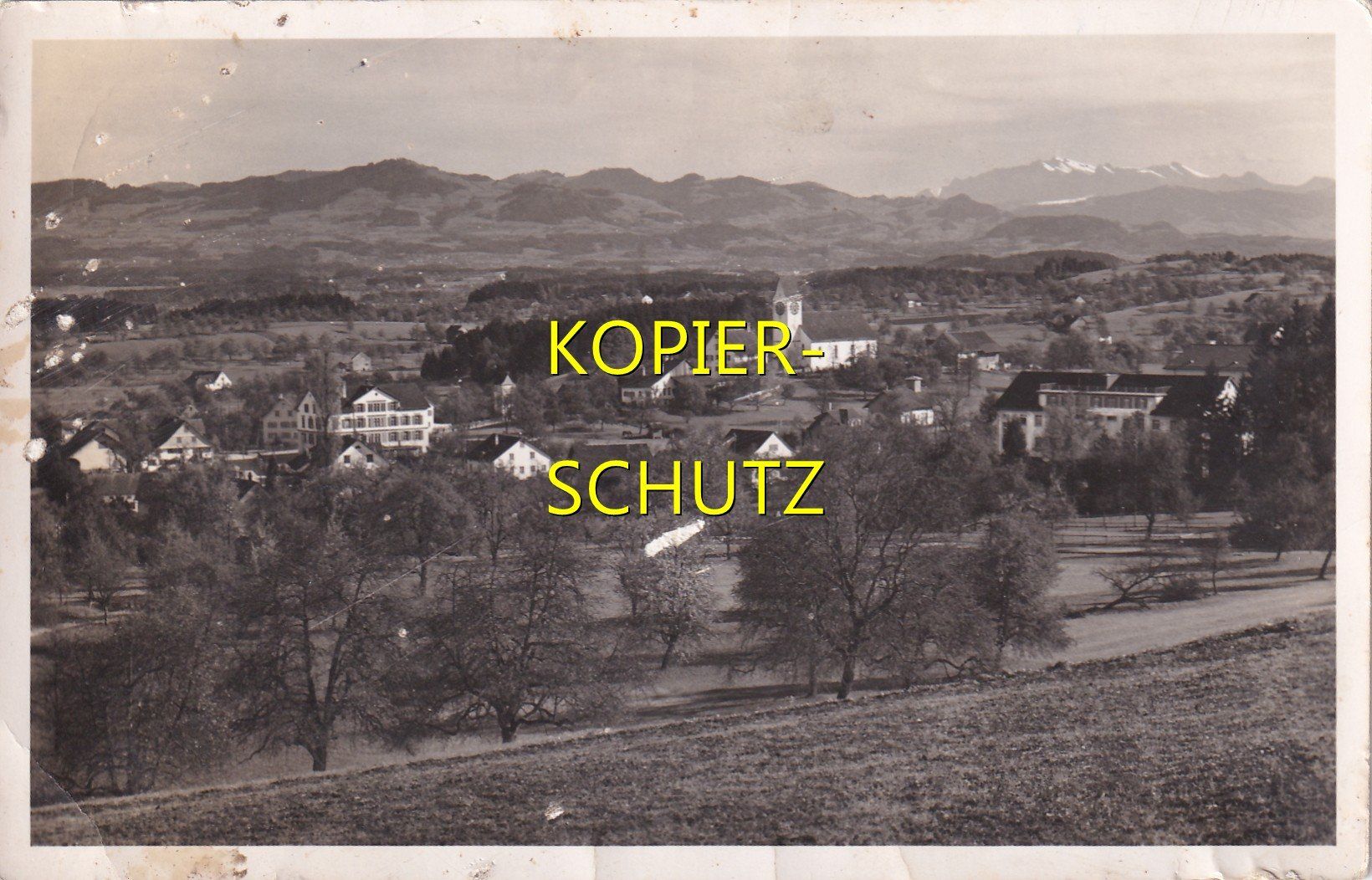 Cartoline postali: Oetwil am See /ay – Usato da Hombrechtikon venduto da Rudolf07