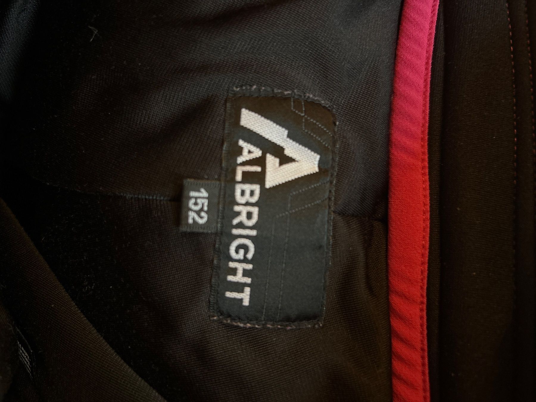Sci: Ensemble de ski Albright – Usato da Grandvillard venduto da Elsa.Del 5