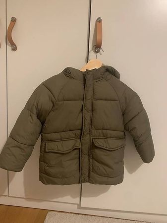 Winterjacke Zara 4-5 Jahre 110 cm