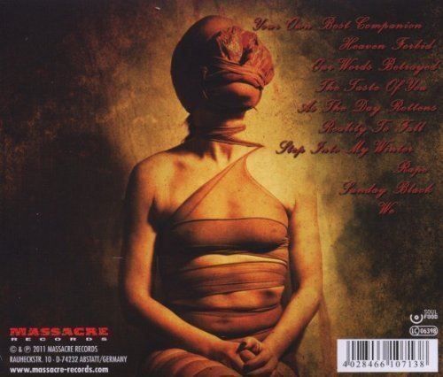CD: Illdisposed - There is Light – Nuovo e nell'imballaggio originale da Zofingen venduto da noise123 1