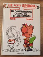 Le Petit Spirou T10 EO BE avec autocollants 