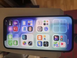 iPhone 12 128GB Schwarz Gute Zustand 