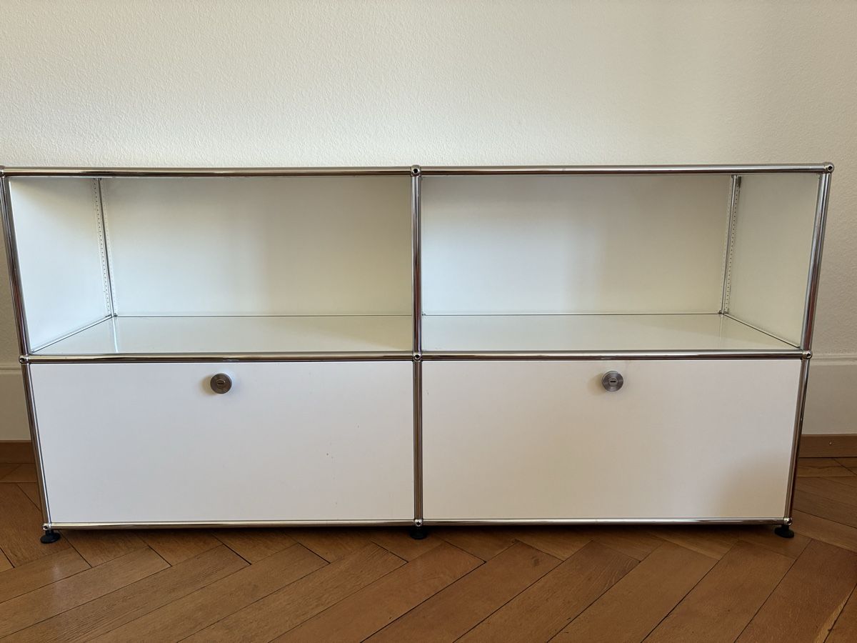 USM Cassettiere: USM-Sideboard – Usato da Biel/Bienne venduto da davidbienne 1