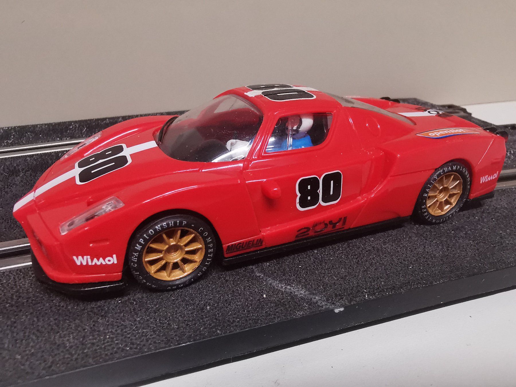 Piste: Ferrari Enzo sehr schön – Usato da Winterthur venduto da Lonpos1 3