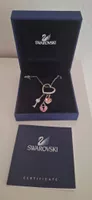 Neue Swarovski-Kette