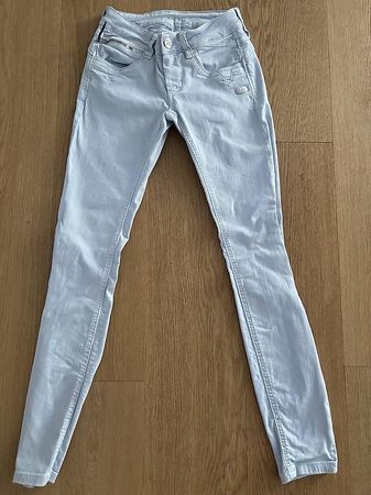 Gang Jeans Nikita neu, Grösse 25, hellblau 