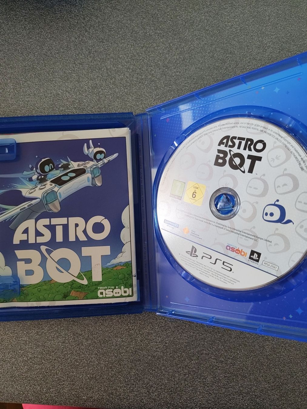 Sony Jeux: Astro Bot PS5 Spiel – D'occasion à Seuzach par dan1991 1