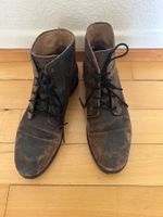 Stiefel Diesel Leder Gr. 41