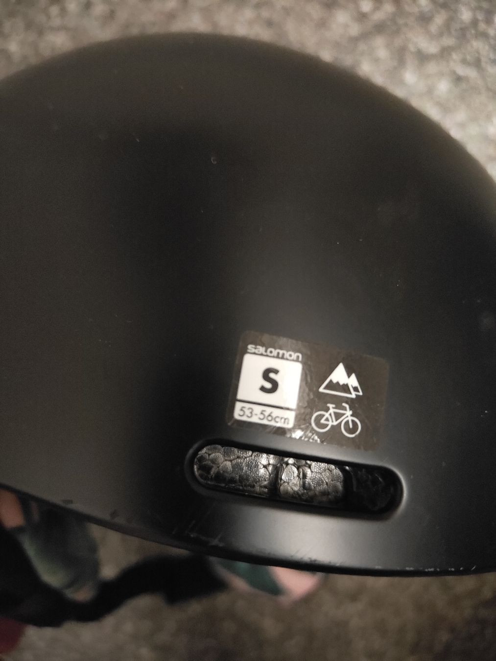 Salomon Helme: Salomon Skihelm – Gebraucht aus Küsnacht ZH von FCBarcelona06 2