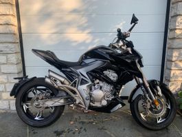 Moto 26kW Zontes R310