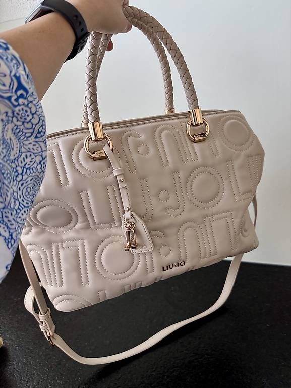Sacs femmes: Liu Jo Tasche beige – D'occasion à Bülach par NoIdea01 2