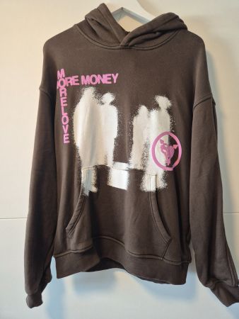 MoreMoneyMoreLove Hoodie/Pullover L