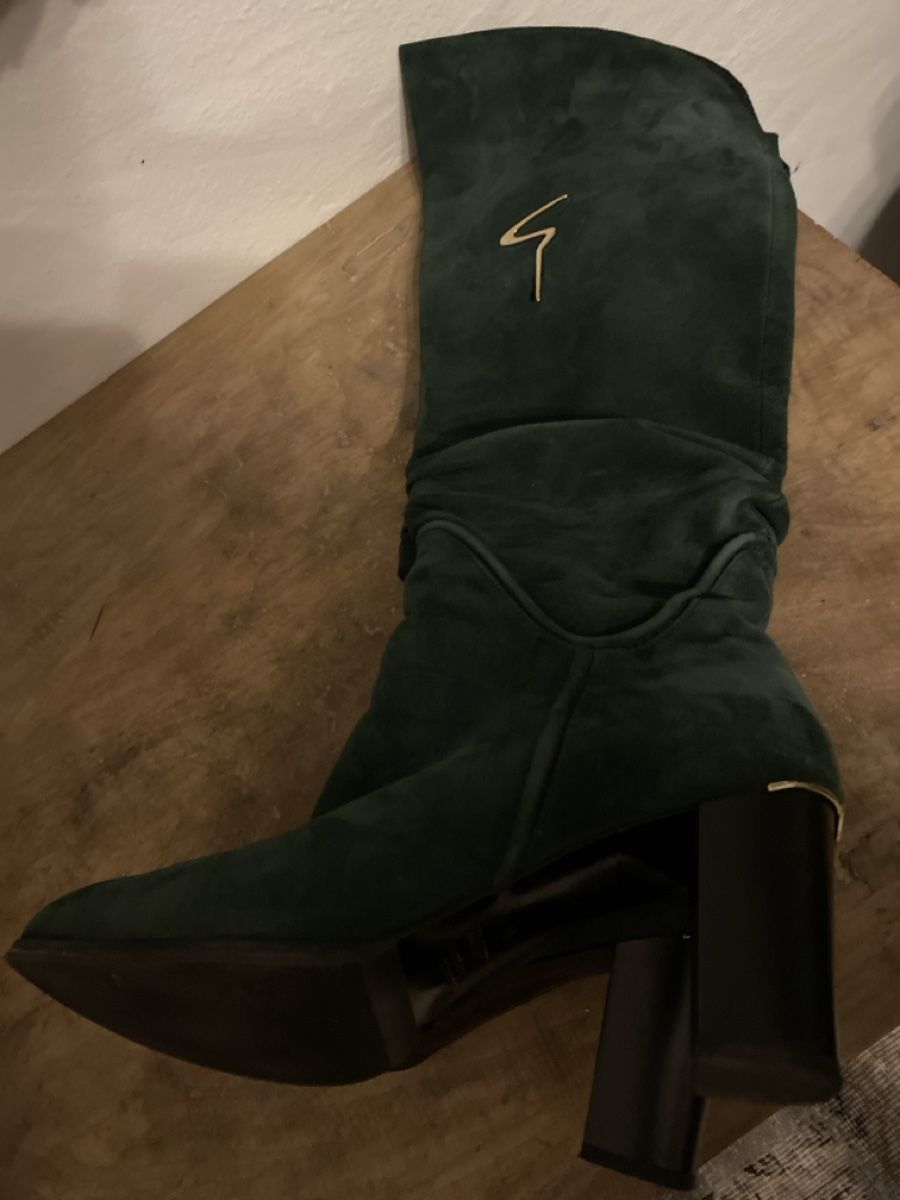 Scarpe da donna: Vero Guoio Damen Stiefel – Usato da Rorschach venduto da lvi_p29s 5
