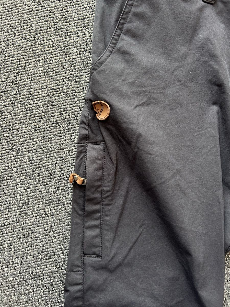 Fjällräven Pantaloni: Fjällräven Hose Grösse 38  – Nuovo (secondo la descrizione) da Gondiswil venduto da shaenu 3