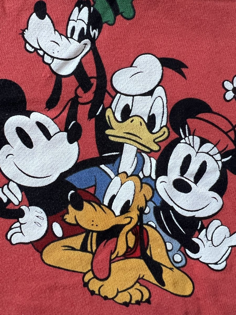 H&M Maglioni & Felpe: H&M MICKEY MOUSE PULLOVER 134/140 – Usato da Basel venduto da theo-g77 3