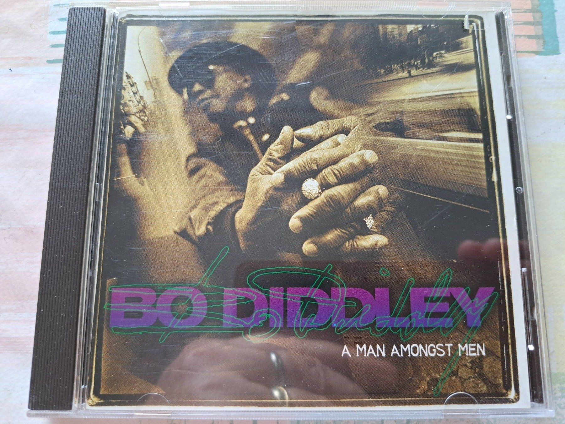 CDs: Cd Bo Diddley - A man amongst men  – Gebraucht aus Pully von bro_n52j
