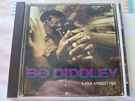 Cd Bo Diddley - A man amongst men 