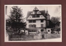 APPENZELL - Schloss