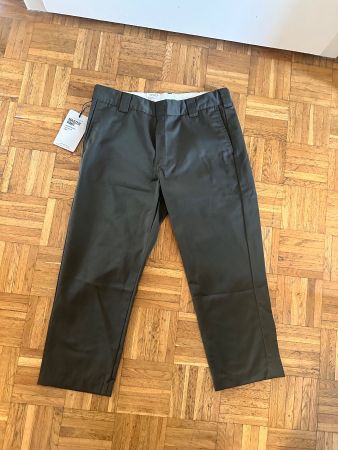 Carhartt Master Pant Olive 34/30