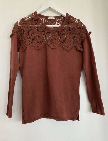PULLOVER GRÖSSE M