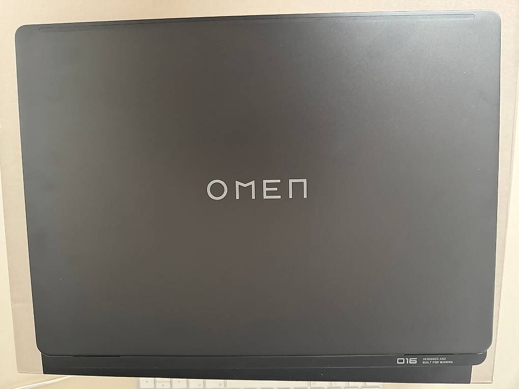 Intel Notebook: HP OMEN High-End Gaming Laptop  RTX 5080 – Usato da Rapperswil BE venduto da Rnn21 2
