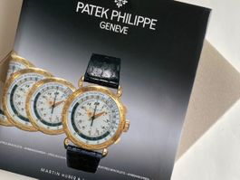 Patek Philippe Geneve: Buch: Motres-bracelets (1998) Huber -