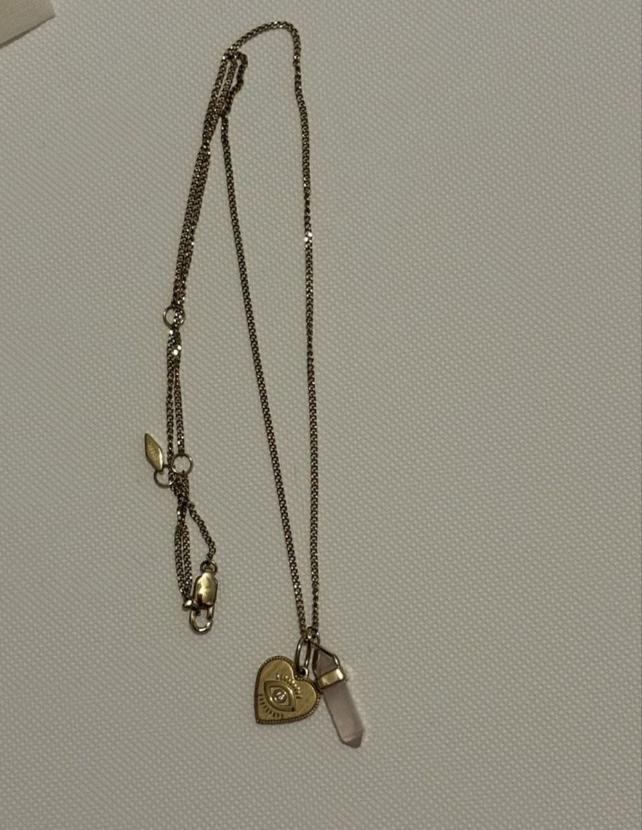 Fossil Ketten: Fossil necklace – Gebraucht aus Figino von 1024sells