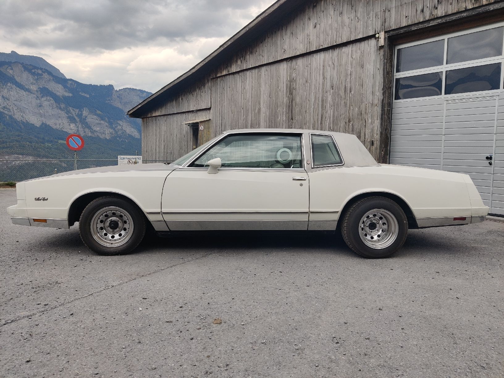Chevrolet Autos: Chevrolet Monte Carlo – D'occasion à Surava par ben_nwz6 3