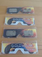 Sonnenfinsternis Brillen Galaxium 4 stück