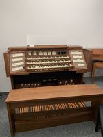Sakr. Orgel Viscount Prestige 80